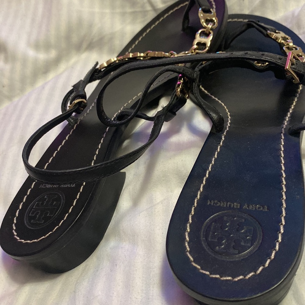 Tory Burch size 9 - Picture 2 of 3